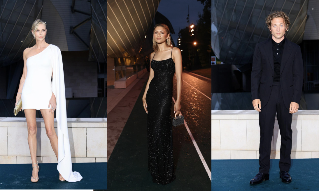 Star-Studded Prelude Event at the Fondation Louis Vuitton in Paris